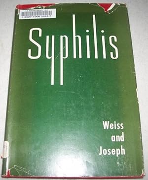 Image du vendeur pour Syphilis mis en vente par Easy Chair Books