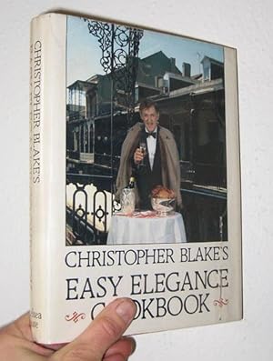 Seller image for Easy Elegance Cookbook for sale by cookbookjj