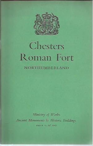 Bild des Verkufers fr Chesters Roman Fort, Northumberland zum Verkauf von Bookfeathers, LLC