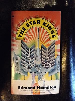 Seller image for The Star Kings for sale by Eat My Words Books