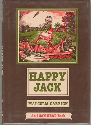 Seller image for Happy Jack A Folktale for sale by Dan Glaeser Books