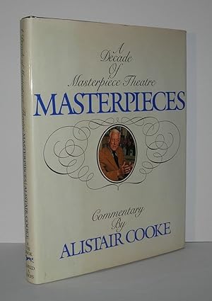 Seller image for MASTERPIECES A Decade of Masterpiece Theatre for sale by Evolving Lens Bookseller
