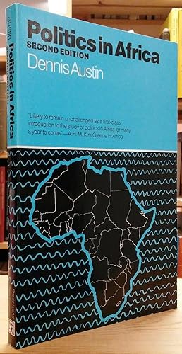 Seller image for Politics in Africa for sale by Stephen Peterson, Bookseller