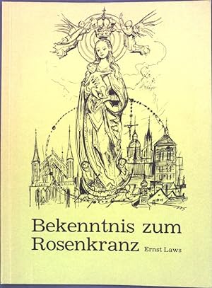 Bild des Verkufers fr Bekenntnis zum Rosenkranz : Gedanken. zum Verkauf von books4less (Versandantiquariat Petra Gros GmbH & Co. KG)