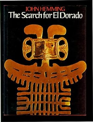 Seller image for The Search for El Dorado for sale by Inga's Original Choices