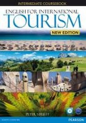 Imagen del vendedor de English for International Tourism New Edition Intermediate Coursebook (with DVD-ROM) a la venta por BuchWeltWeit Ludwig Meier e.K.