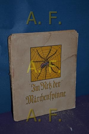 Seller image for Im Netz der Mrchenspinne for sale by Antiquarische Fundgrube e.U.