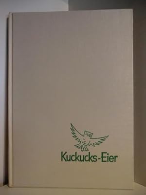 Immagine del venditore per Kuckucks-Eier. Eine poin-tier-te Fotogalerie von u.a. venduto da Antiquariat Weber