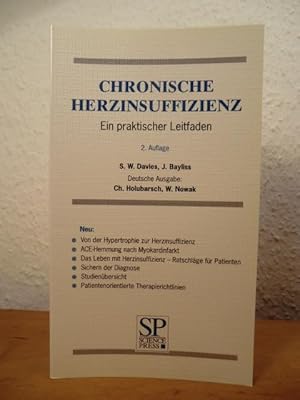 Seller image for Chronische Herzinsuffizienz: Ein Praktischer Leitfaden for sale by Antiquariat Weber