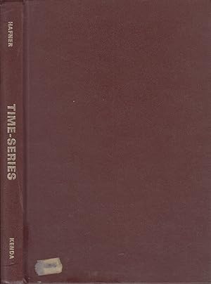 Seller image for Time-Series for sale by Jonathan Grobe Books