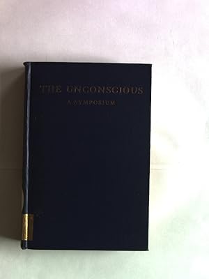 Bild des Verkufers fr The Unconscious: A Symposium. Borzoi Books. zum Verkauf von Antiquariat Bookfarm