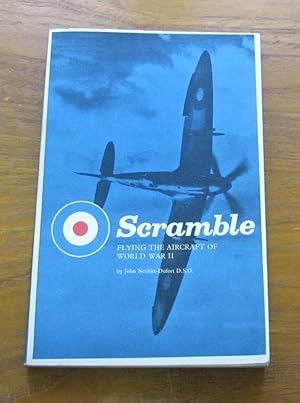 Seller image for Scramble: Flying the Aircraft of World War II. for sale by Salopian Books