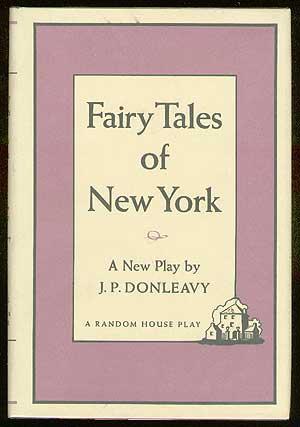 Seller image for Fairy Tales of New York for sale by Between the Covers-Rare Books, Inc. ABAA