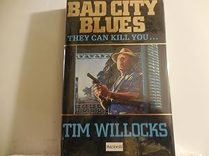 Seller image for Bad City Blues for sale by Horton Colbert