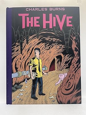 Seller image for The Hive (Signed First Edition) for sale by Dan Pope Books