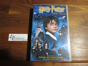Bild des Verkufers fr Harry Potter und der Stein der Weisen [VHS] zum Verkauf von Antiquariat im Kaiserviertel | Wimbauer Buchversand