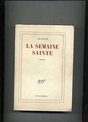 Image du vendeur pour LA SEMAINE SAINTE. mis en vente par Librairie CLERC