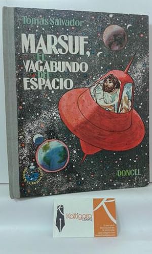 Imagen del vendedor de MARSUF, EL VAGABUNDO DEL ESPACIO a la venta por Librera Kattigara