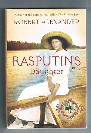 Seller image for Rasputin's Daughter for sale by Riverhorse Books