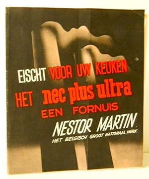 NESTOR MARTIN. Het Belgisch Groot National Merk.