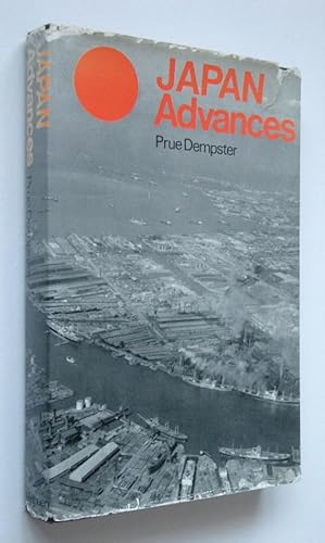 JAPAN ADVANCES - A Geographical Study