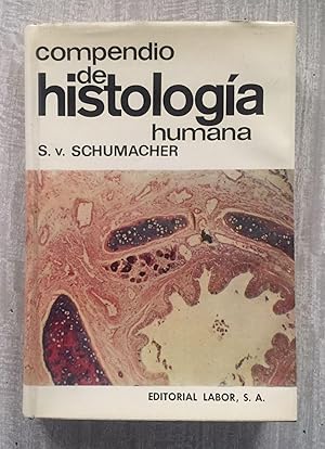 COMPENDIO DE HISTOLOGÍA HUMANA