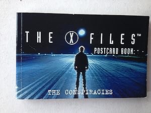 Seller image for The Conspiracies: X-Files Postcard Book I for sale by Book Souk