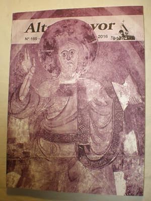 Imagen del vendedor de Altar Mayor Nº 169 - Enero Febrero 2016 a la venta por Librería Antonio Azorín