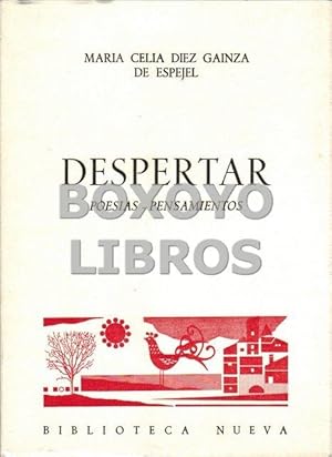 Seller image for Despertar (Poesas. Pensamientos) for sale by Boxoyo Libros S.L.