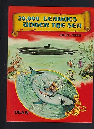 Seller image for Twenty Thousand Leagues Under the Sea for sale by Peakirk Books, Heather Lawrence PBFA