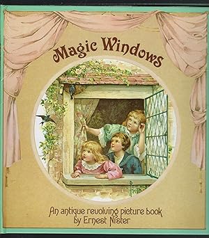 Seller image for Magic Windows An Antique Revolving Picture Book (Reproduction) for sale by Peakirk Books, Heather Lawrence PBFA