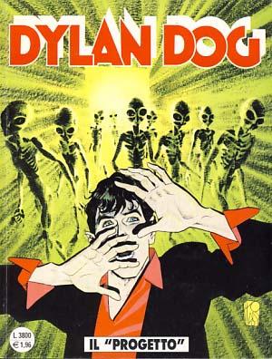 Bild des Verkufers fr Dylan Dog #176 - Il "progetto" zum Verkauf von Parigi Books, Vintage and Rare