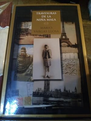 Seller image for Travesuras de la nia mala for sale by La Leona LibreRa