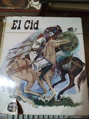 Seller image for El Cid for sale by La Leona LibreRa