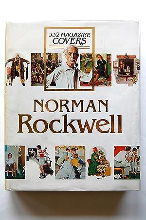 Immagine del venditore per Norman Rockwell: 332 Magazine Covers venduto da North Star Rare Books & Manuscripts