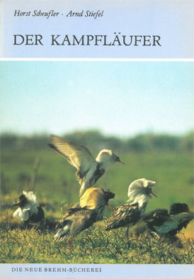 Seller image for Der Kampflufer. Philomachus pugnax. (Neue Brehm Bcherei, Heft 574) for sale by Schueling Buchkurier