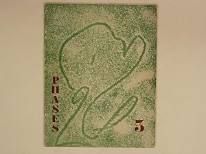 Seller image for Phases 3 for sale by A Balzac A Rodin