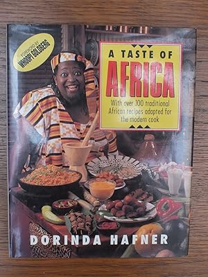 Seller image for A Taste of Africa. for sale by Antiquariat Sasserath