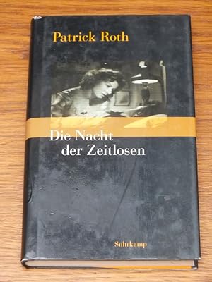 Imagen del vendedor de Die Nacht der Zeitlosen. a la venta por Antiquariat Sasserath