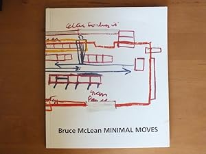 Seller image for Minimal Moves. for sale by Antiquariat Sasserath