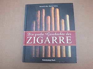 Immagine del venditore per Die groe Geschichte der Zigarre. venduto da Antiquariat Sasserath