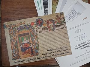 Dokumente rheinischer Geschichte aus 12 Jahrhunderten.