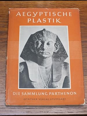 Seller image for Aegyptische Plastik in Meisterwerken. for sale by Antiquariat Sasserath