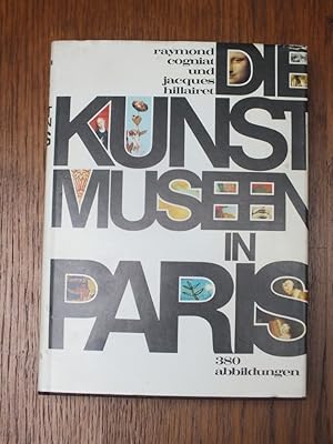 Image du vendeur pour Die Kunstmuseen in Paris. mis en vente par Antiquariat Sasserath