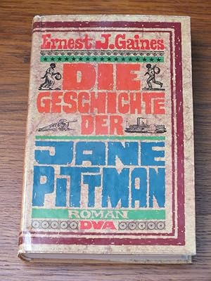 Die Geschichte der Jane Pittman.