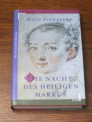 Seller image for Die Nacht des heiligen Markus. for sale by Antiquariat Sasserath