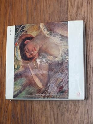 Bild des Verkufers fr Renoir. Biographisch-kritische Studie. zum Verkauf von Antiquariat Sasserath