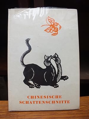 Image du vendeur pour Chinesische Schattenschnitte. mis en vente par Antiquariat Sasserath