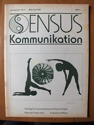 Sensus Kommunikation Nr. 3 Mai/Juni 1980.
