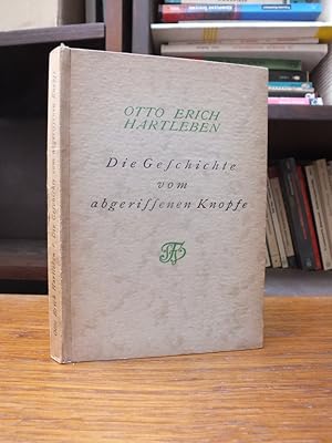 Die Geschichte vom abgerissenen Knopfe.